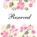 Reserved for chucklecheeks
