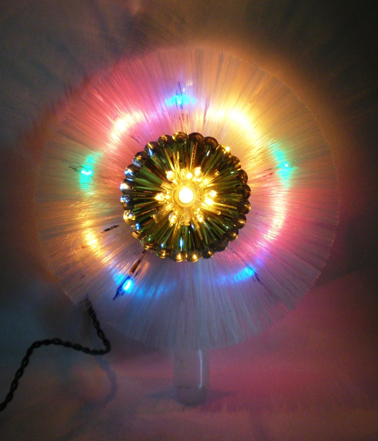 vintage electric christmas tree topper lights vintage electric christmas tree topper lights