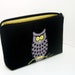 Make-up Bag OWL BY MYSELF Zipper Pouch