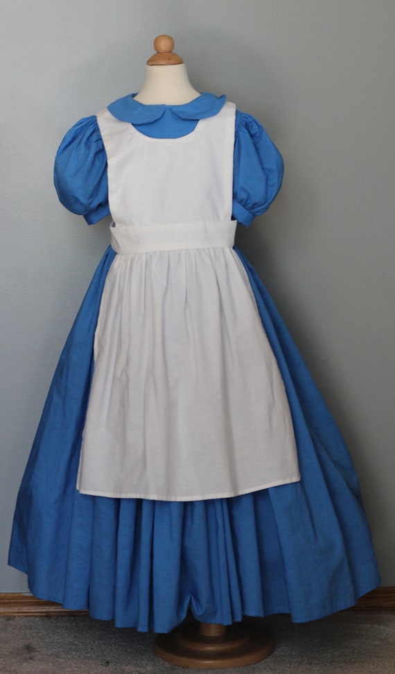 Alice in Wonderland Dress by photo117 on Etsy