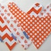 Baby Bib Gift Set of Newborn Bibs - Baby Drool Bibs - Designer Bandana Bibs for Boy or Girl