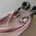 Lavender Feathers Gauges-LAST PAIR