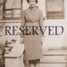 RESERVED for Ccarlay 1930s Lounging Pajama Set
