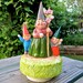 HOLD FOR JUDY Gnome Trio 1980 Unieboek Music Box