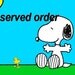 custom order