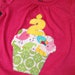 hot pink bird cupcake birthday shirt, bird cupcake, birthday shirt, 2nd, birthday shirt