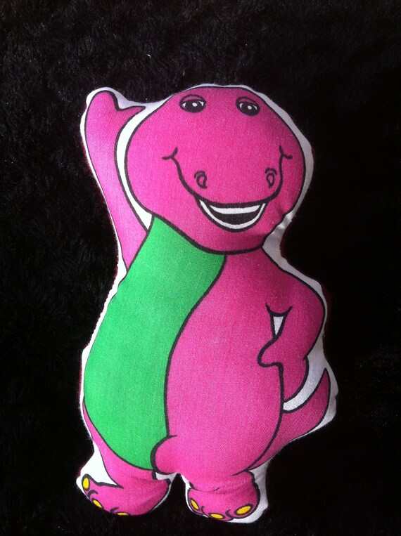 purple dinosaur toy story 3