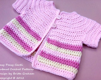 Easy crochet toddler sweater pattern free downloads download