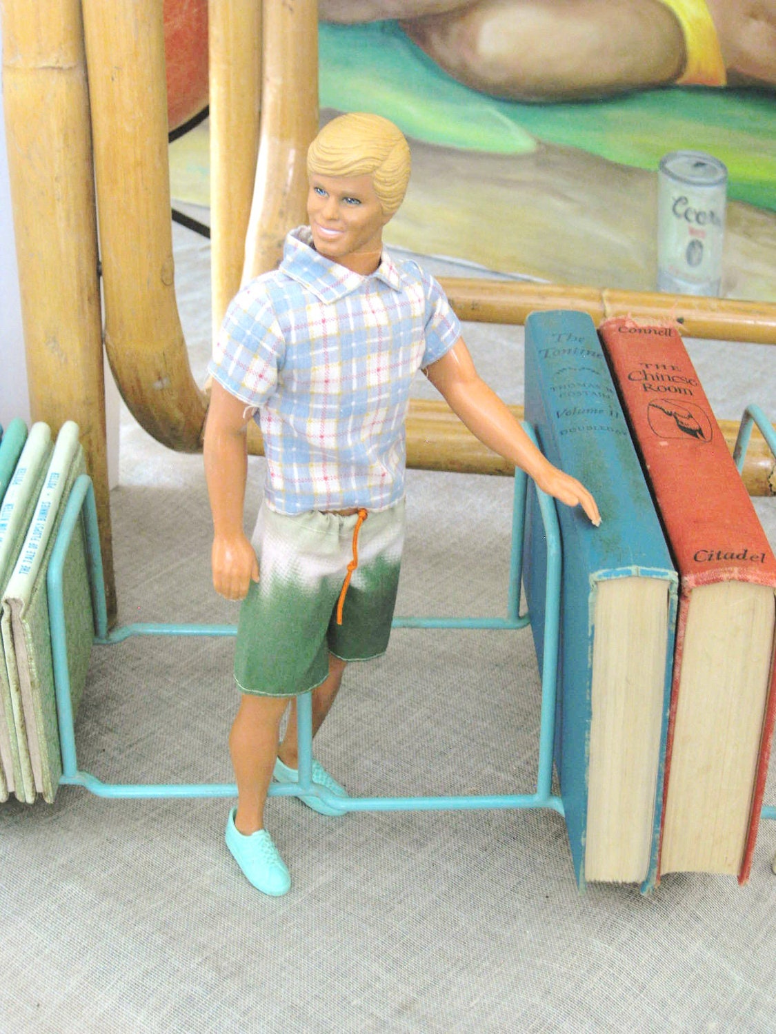 1968 male barbie doll