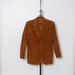 vintage 1970s Men's Corduroy Blazer / sale