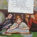 print from antique book - Rudyard KIPLING poem from Just So Stories - color plate - circa 1930s