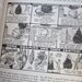 antique book - Complete Book of GARDEN MAGIC - circa 1947 - great illustrations