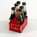 1950s Bill's Novelties Miniature Coca Cola Six Pack