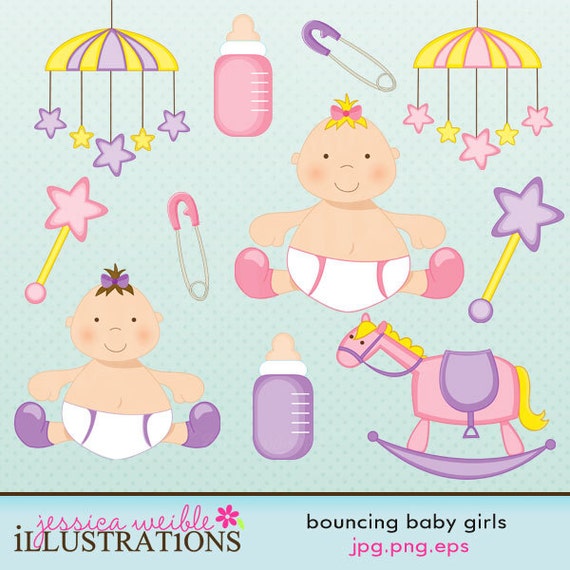 baby mobile clipart - photo #21