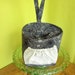 SALE-Wristlet for Knitting and Crochet - Night
