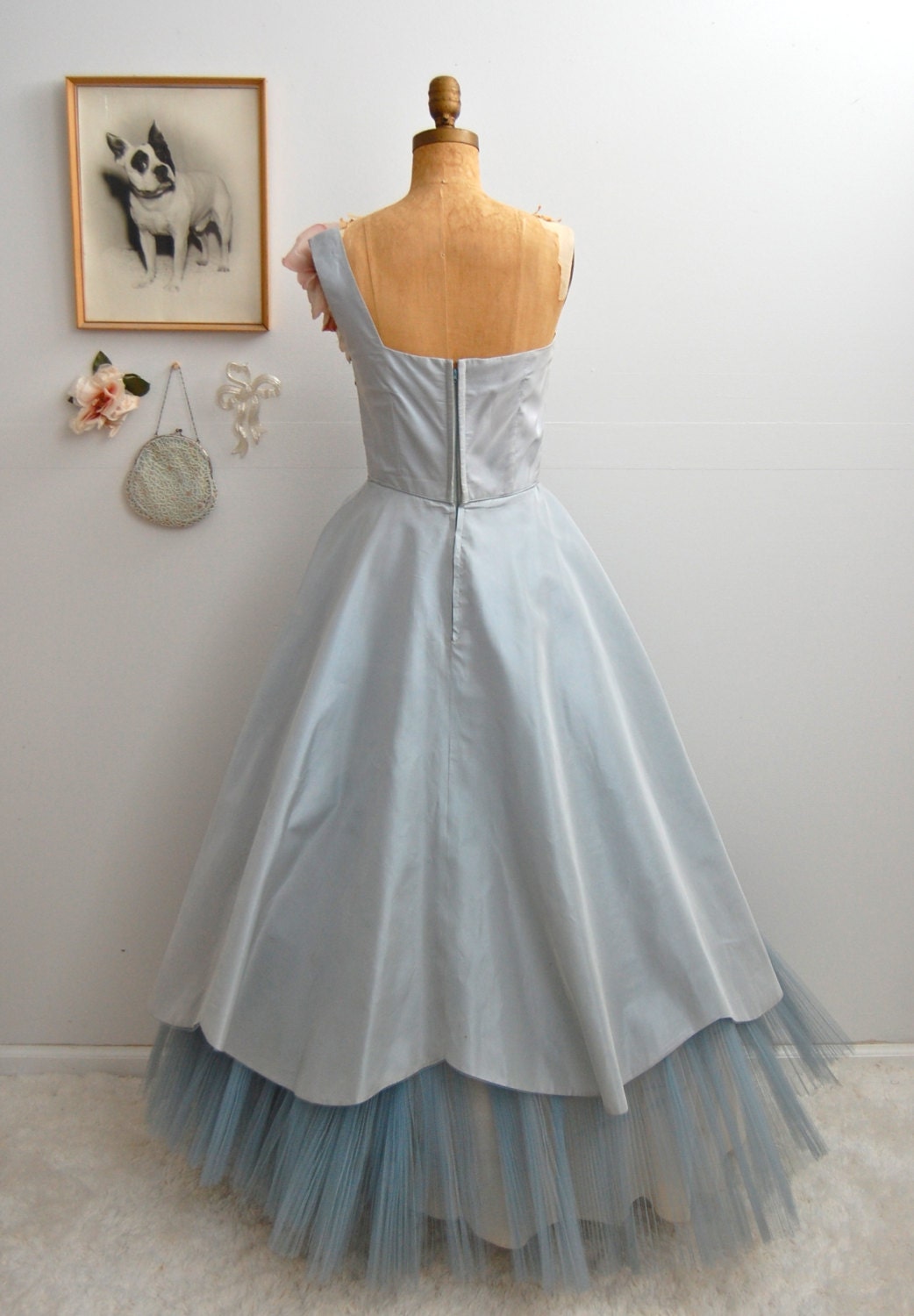 50's cocktail attire