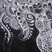 Goddess Tree Original Art Screenprint Black Medium
