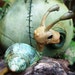 Handsculpted OOAK snail(reserved)
