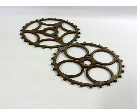 old bike gears