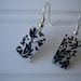 Brocade Earring