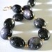 SALE Jewelry, Bracelet, Luxe Bracelet, Star Rubies, Spectacular Precious Gemstone Bracelet, Gift for HER 22kt Gold Filled