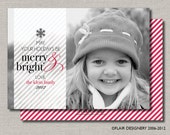 Photo Holiday Card - Set of 24 - Holiday Spirit by Flair Designery Il_170x135