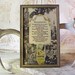 Wonderful Pal Vintage Art Deco Best Friend Framed Poem