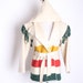 Vintage Hudson's Bay Wrap Jacket / Hudson Bay / Coat / Jacket / Shawl / Fringe / Western / Vintage Jacket / Bay Coat / Hudson Bay / 1370