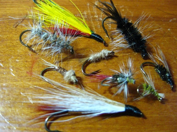 fly fishing flies lure kit a Gift Idea