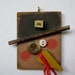 Reserved Listing for Laura Primitive Tom Turkey with Hooks
