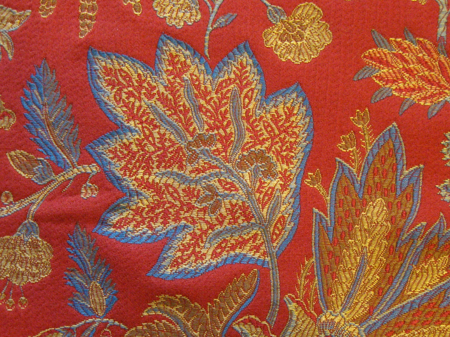 Pierre Deux French Country Fabric Sample