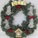 Angel Chime Wreath