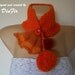 On Sale WOMEN SCARF NECKWARMER, Chunky Hand Knitted Neckwarmer with Pompoms, Neckwarmer in Handmade, Cold Season Accessories
