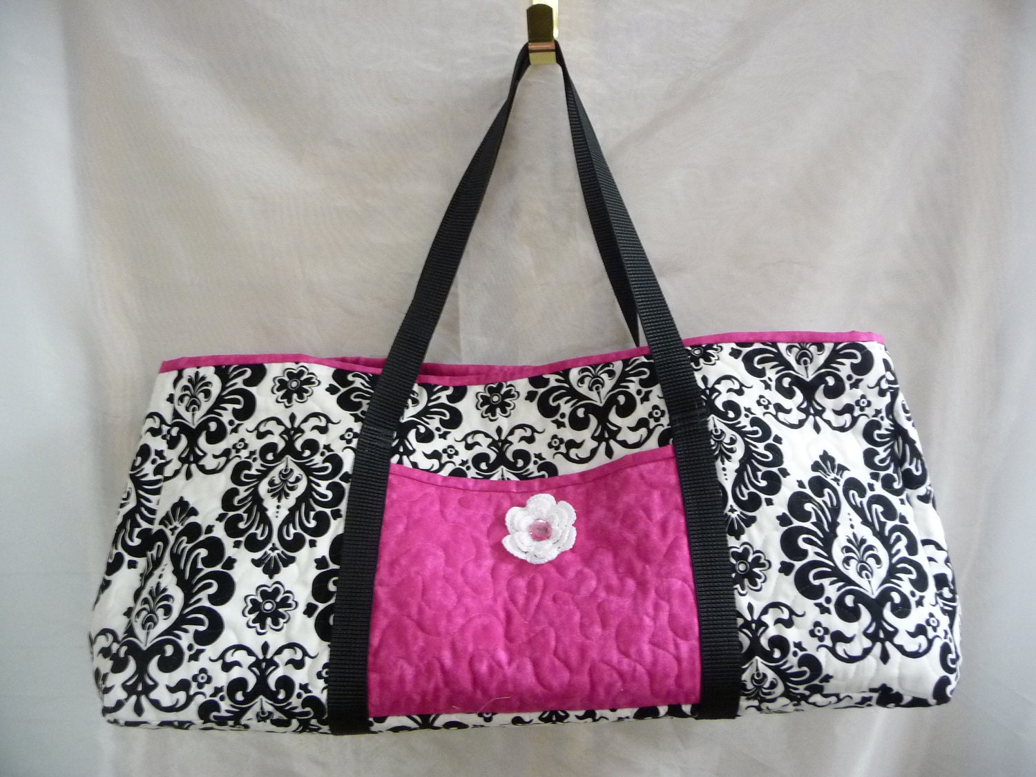 CUSTOM TOTE BAG for Cricut or Silhouette by KathysCozies on Etsy