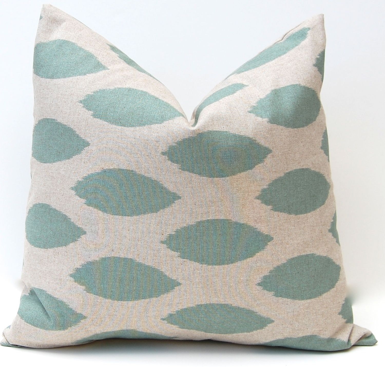 Throw Pillow Covers for 20 x 20 Decorative Pillows Cushion