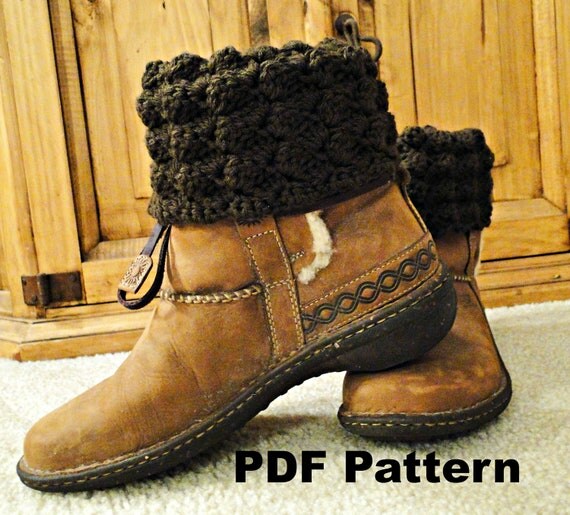 crochet uggs brown crochet uggs brown