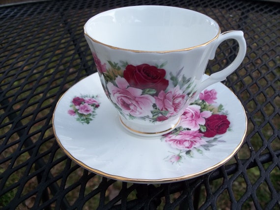 Vintage Royal Winchester Bone China Tea Cup And By Ssmith7157