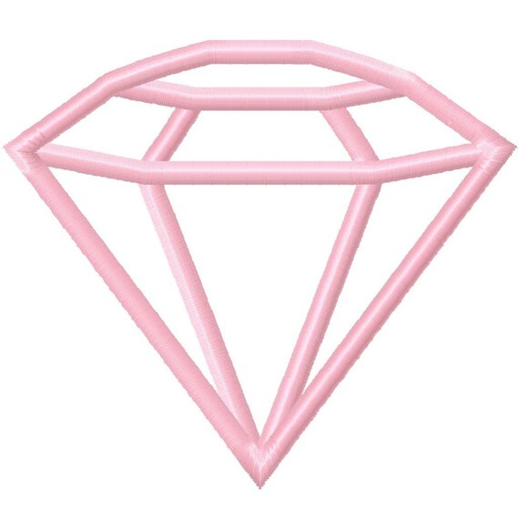 Embroidery Design Diamond | digitizing dolls diamond applique embroidery design 3x3 Embroidery Design Diamond | digitizing dolls diamond applique embroidery design 3x3