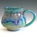 Coffee Mug, handmade ceramic cup, coffee cup