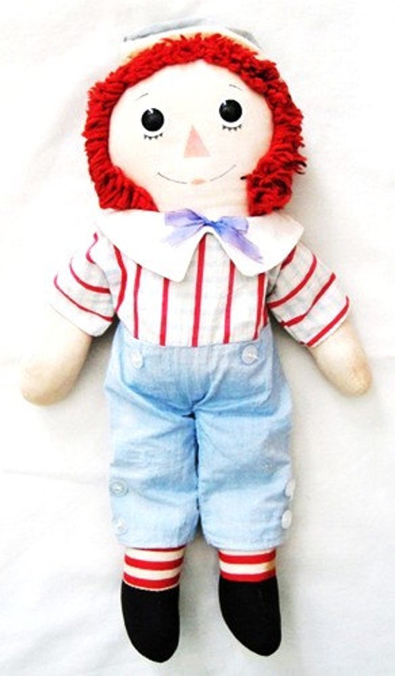 knickerbocker raggedy andy