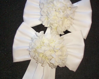 Tulle Pew Bows Tulle Pew Bows Affordable Wedding Ideas Giftwrap
