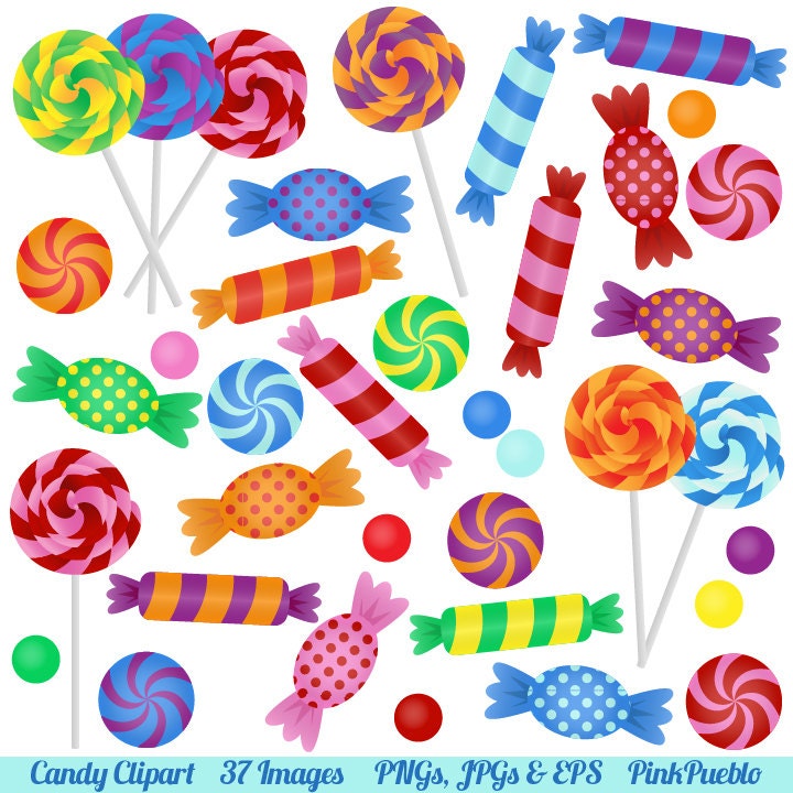 free clip art candy bag - photo #23