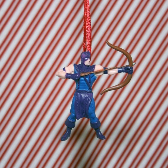 marvel hawkeye ornament