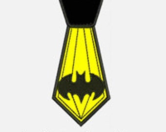 Bat Tie...Embroidery Applique Design...Three sizes for multiple hoops...Item1488...INSTANT DOWNLOAD