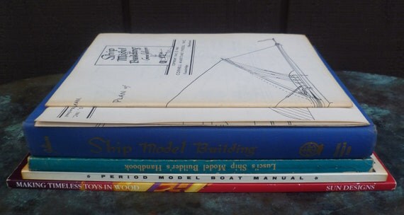 by model johnson building ship gene Books Instructions. Model Ship Toys Book. Plans. Wood & 1 Vintage by model johnson building ship gene Books Instructions. Model Ship Toys Book. Plans. Wood & 1 Vintage