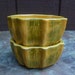 2 Vintage Bordallo Pinheiro Bowls. Condiment Dishes. Squash or Gourd Shape. Nut Candy Dish.