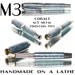 Fountain M3 metal pen top of the line custom for writing gifts for men