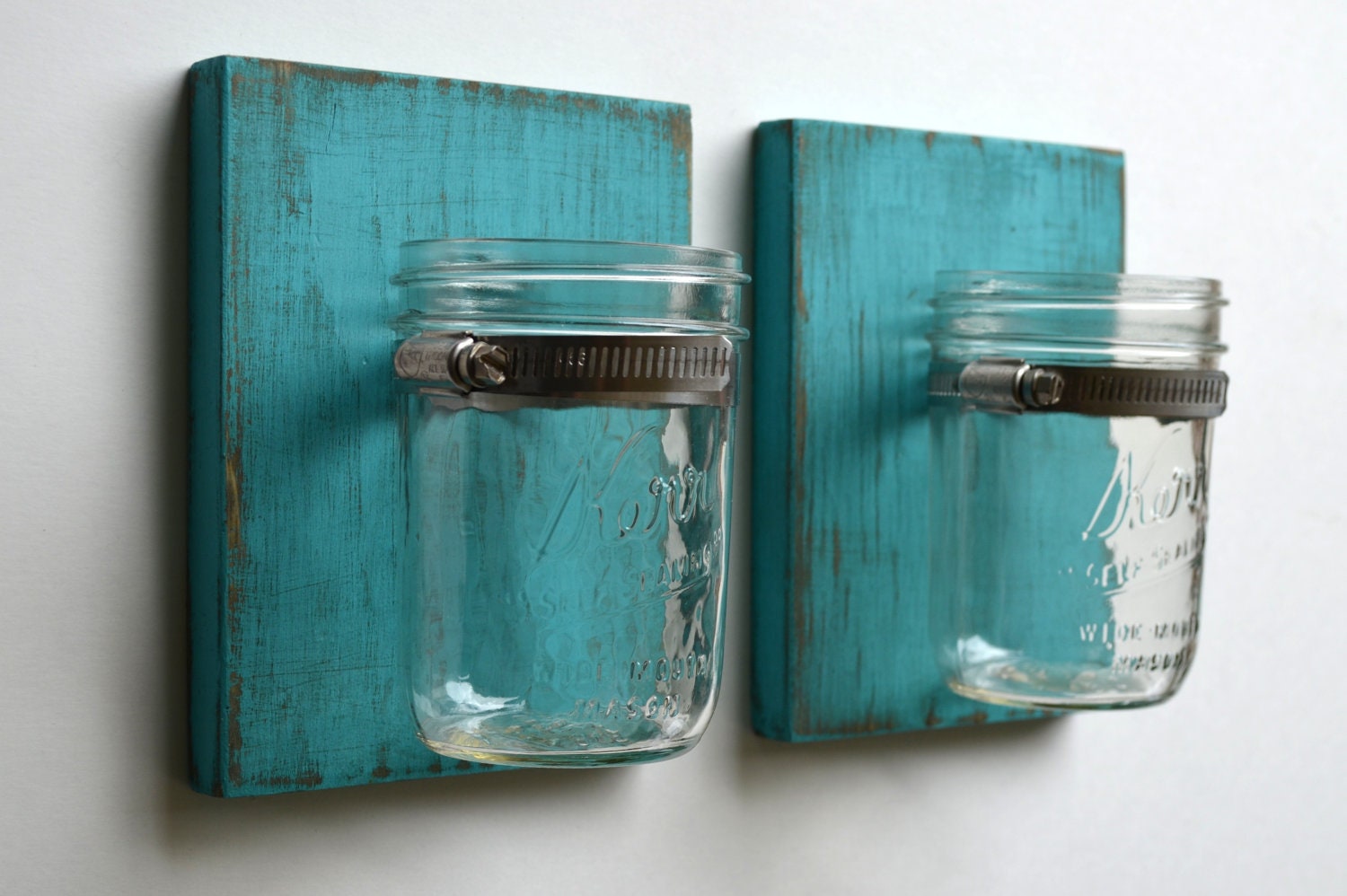 mason jar wall sconces