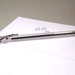 Cherry Blossom Glass Writing Pen
