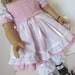 Little Miss Muffet Halloween Costume, American Girl Clothes
